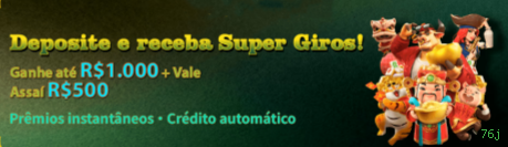 APK oficial da 76j para Android